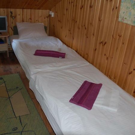 Agroturystyka Pod Swierkami Nadrybie Ngoại thất bức ảnh